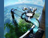 Desalination produces more toxic waste than clean water