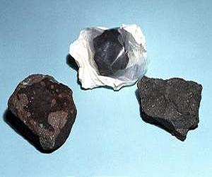 Meteorite holds clues to organic chemistry of the early Earth