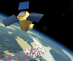 CarbonSat - On the trail of greenhouse gases