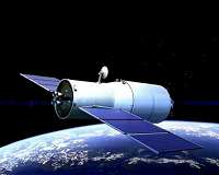 Chinese cargo spacecraft set for liftoff in April