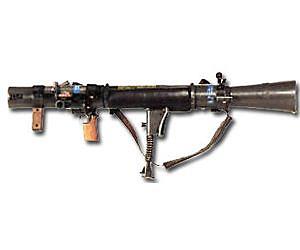 New Weapon for Australian Soldiers