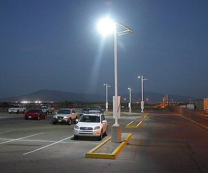 Solar Lighting Consortium Hopes to Develop Universal Specifications