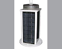 Solar-Powered Marine Lanterns With AIS Technology