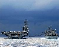 USS Eisenhower, CSG 10 deploy after COMPTUEX exercise with allies