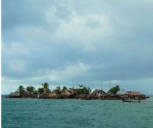 World's island states blame richest countries for climate threats