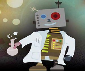 Robot biologist solves complex problem from scratch