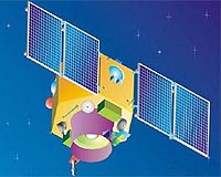 India to blast satellite into space