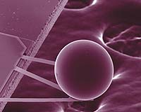 Using Light To Remotely Operate Micromachines