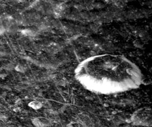 Cassini Finishes Saturnian Doubleheader