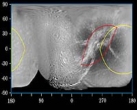 Cassini Saturn Moon Maps Will Provide Guideposts For Future Explorers