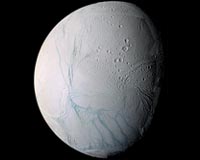 Cassini Pinpoints Hot Sources Of Jets On Enceladus
