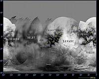 Map Of Titan With Labels