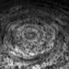 Cassini Images Bizarre Hexagon On Saturn
