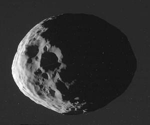 Icy Moons through Cassini's Eyes