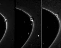 Newfound Moon May Be Source Of Outer Saturn Ring