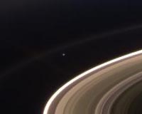 Cassini Marks 10 Years Off Earth