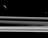 Exomoons may be home to extra-terrestrial life