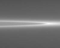 Cassini Finds Possible Origin Of One Of Saturn's Rings