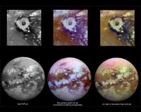 Working Toward 'Seamless' Infrared Maps of Titan