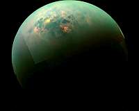 NASA's Cassini Reveals Surprises with Titan's Lakes