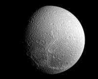 The Wisps of Dione