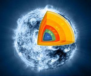 A Star Explodes, Turns Inside-Out