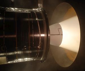 Rocket-Motor Test Supports NASA, DOD And Commercial Missions
