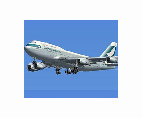 Hong Kong carrier Cathay Pacific posts $972 mn first-half loss