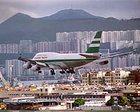 China ready to pilot Cathay Pacific, say analysts
