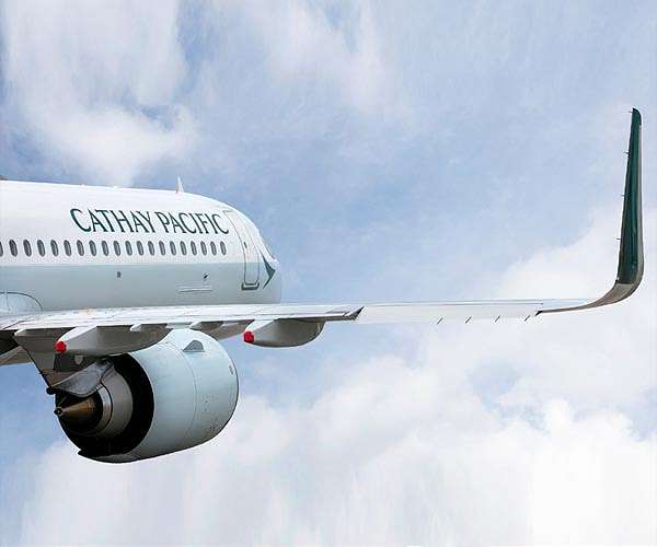 Cathay Pacific slashes loss to $703 mn from $2.76 bn in 2020