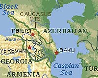 Commentary: Caucasus cauldron