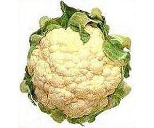 Formula unlocks secrets of cauliflower's geometry