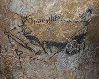 Prehistoric cave art reveals ancient use of complex astronomy