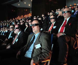 Hollywood still struggling to focus 3D technology