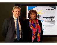 Celestia UK to develop advanced antenna systems with Scottish Enterprise Support