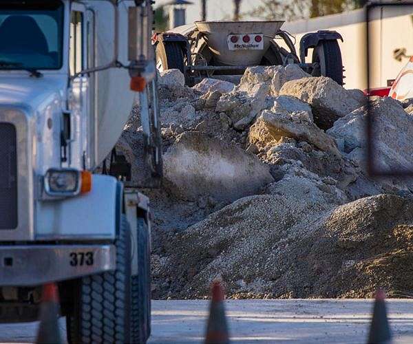 Scientists say they can make zero-emission cement