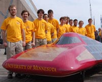 Future Lighting Solutions Donates LUXEON Rebel LEDs For Solar Car Project