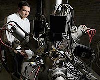 Meteorite Grains Divulge Earth's Cosmic Roots