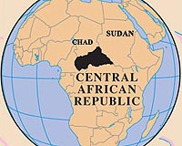 France bemoans troop shortage for EU force in C.Africa
