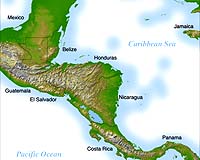 Central America demands billions in climate damages
