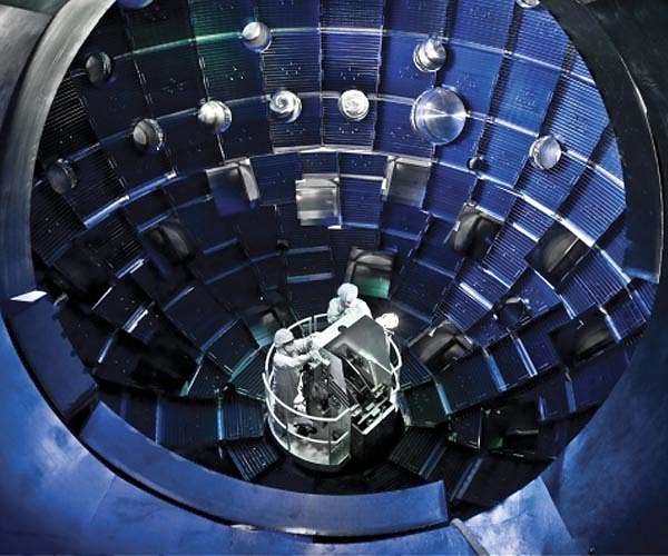 Nuclear scientists hail US fusion breakthrough