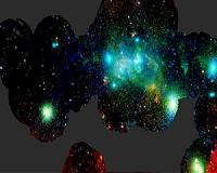 The tumultuous heart of our Galaxy