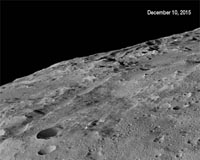 Dawn imaging in close Ceres orbit