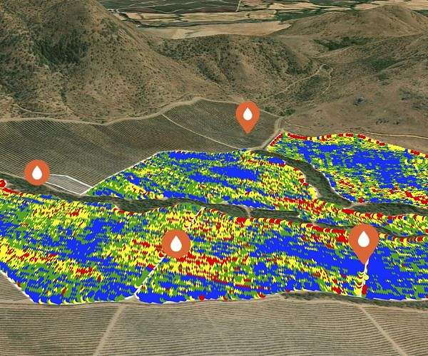 Ceres Imaging expands its agriculture data analytics solutions to Europe