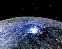 New clues to Ceres' bright spots and origins