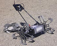 Germany's CESAR Crowned King Of Rovers In ESA's Robotics Challenge