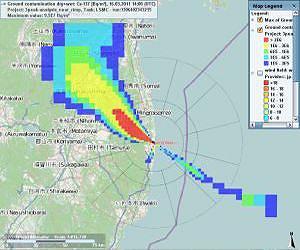 One Year after Fukushima