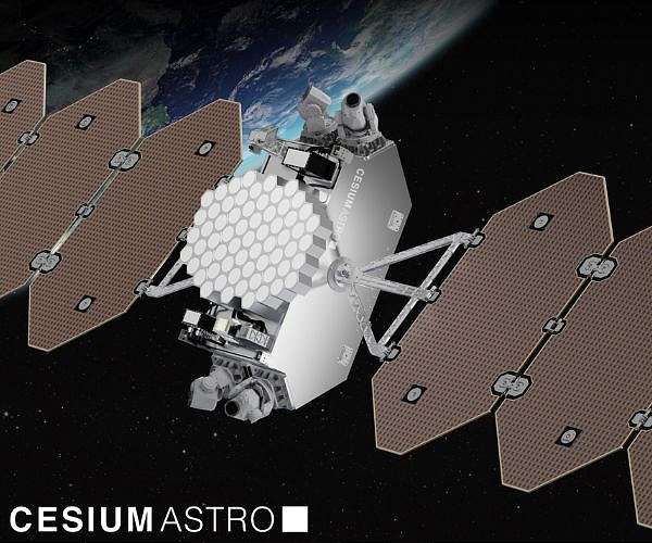 CesiumAstro buys Vidrovr to embed AI across satellite communications