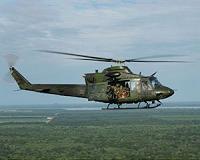 Canada deploys CH-146 helicopters to Iraq