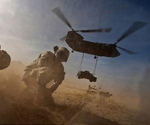 Boeing Awards CH-147F In-Service Support Contract to GD Canada